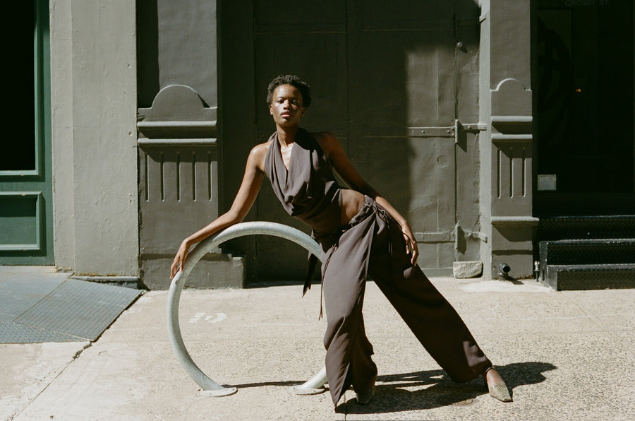 Carregar imagem no visualizador da galeria, Bandana Top