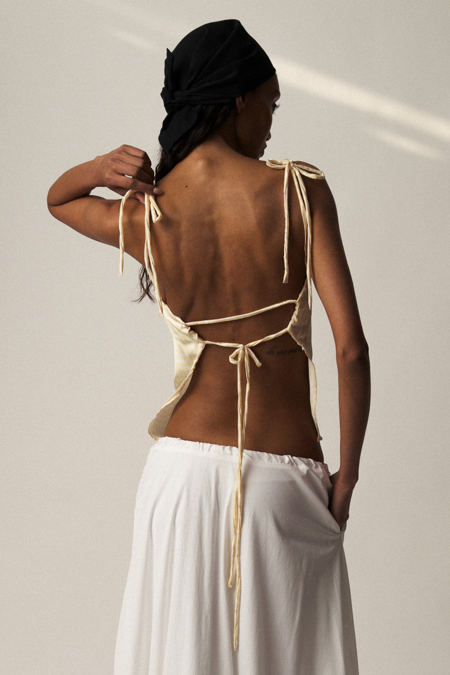 Carregar imagem no visualizador da galeria, Ivy Top - Recycled Satin