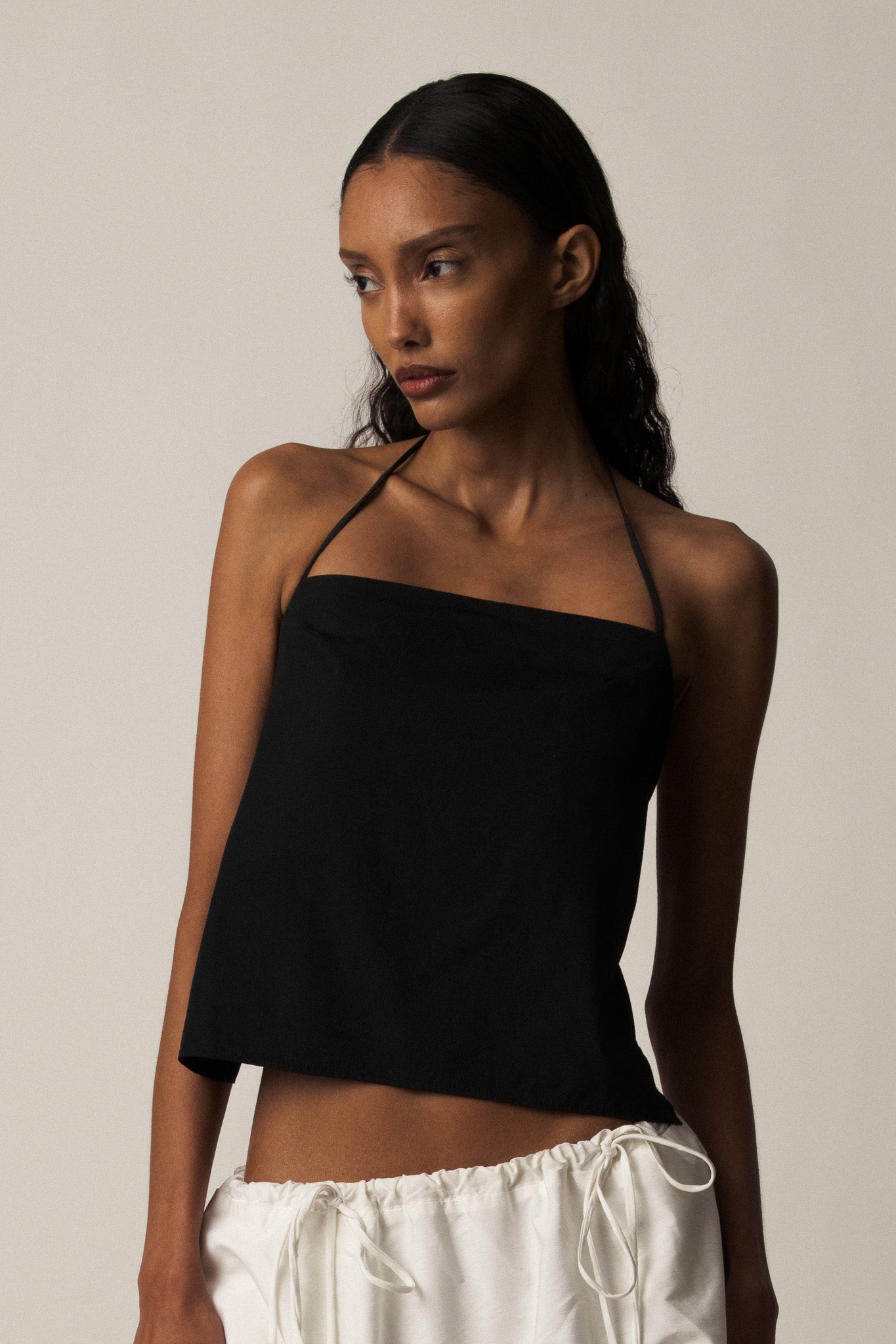 Carregar imagem no visualizador da galeria, Ivy Top - White