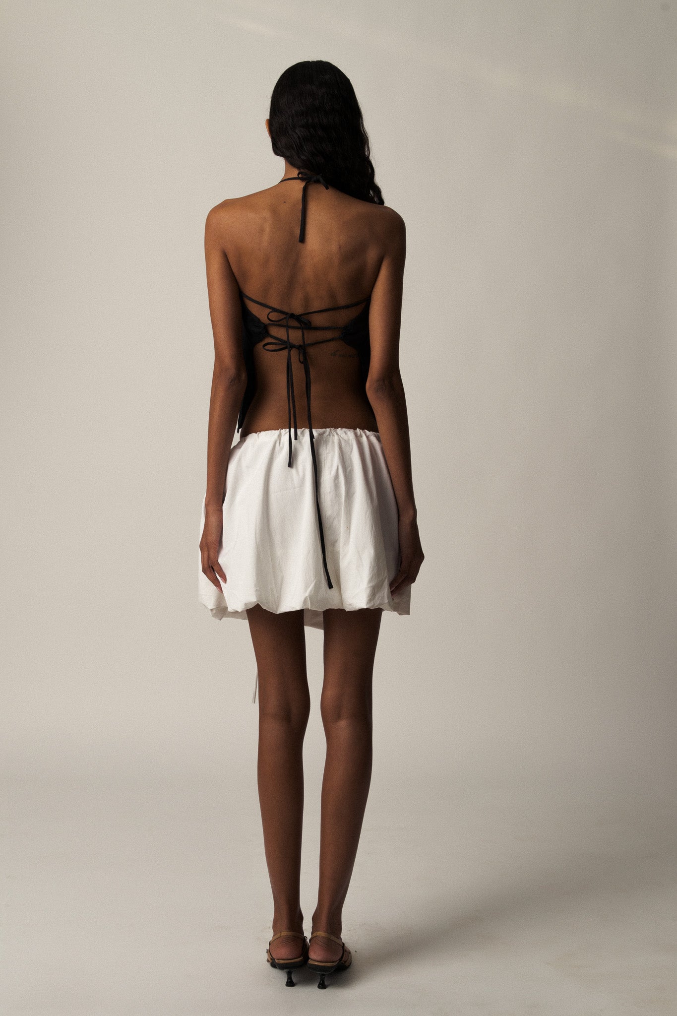 Carregar imagem no visualizador da galeria, Ivy Top - White