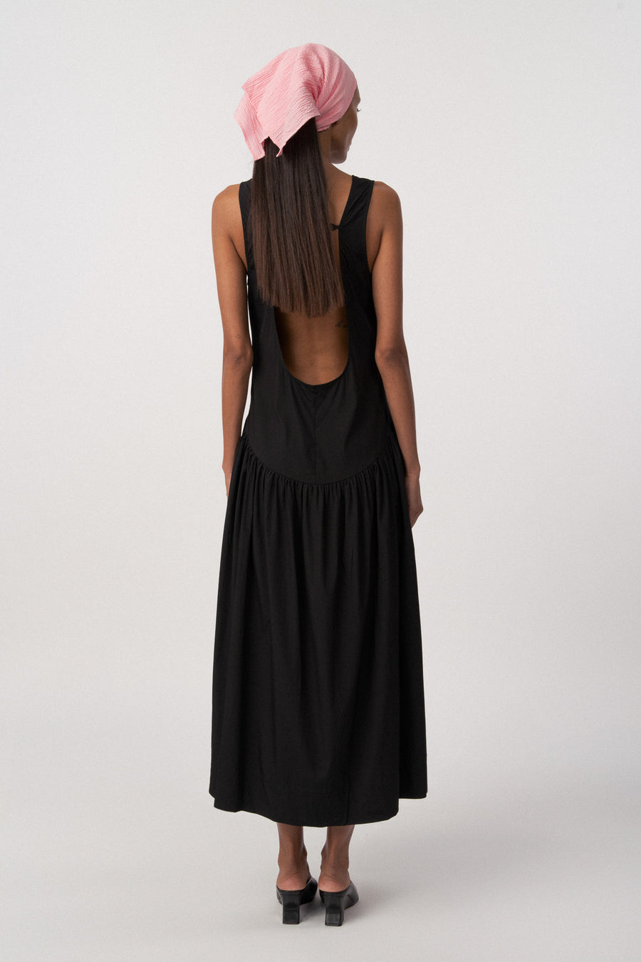 Carregar imagem no visualizador da galeria, Agnes Dress  - Black