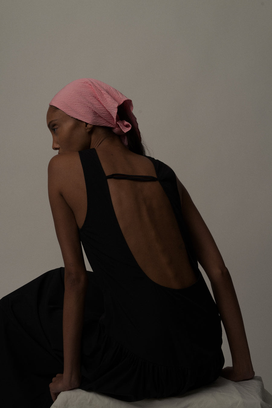 Load image into Gallery viewer, Agnes Dress - Black