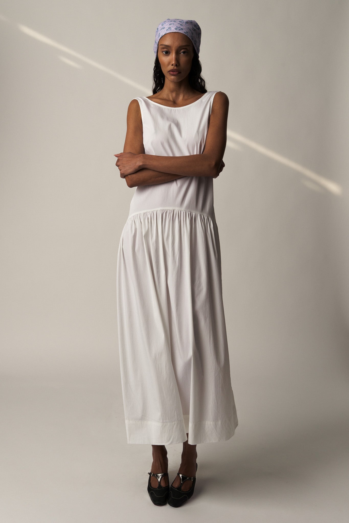 Load image into Gallery viewer, Agnes Dress - White