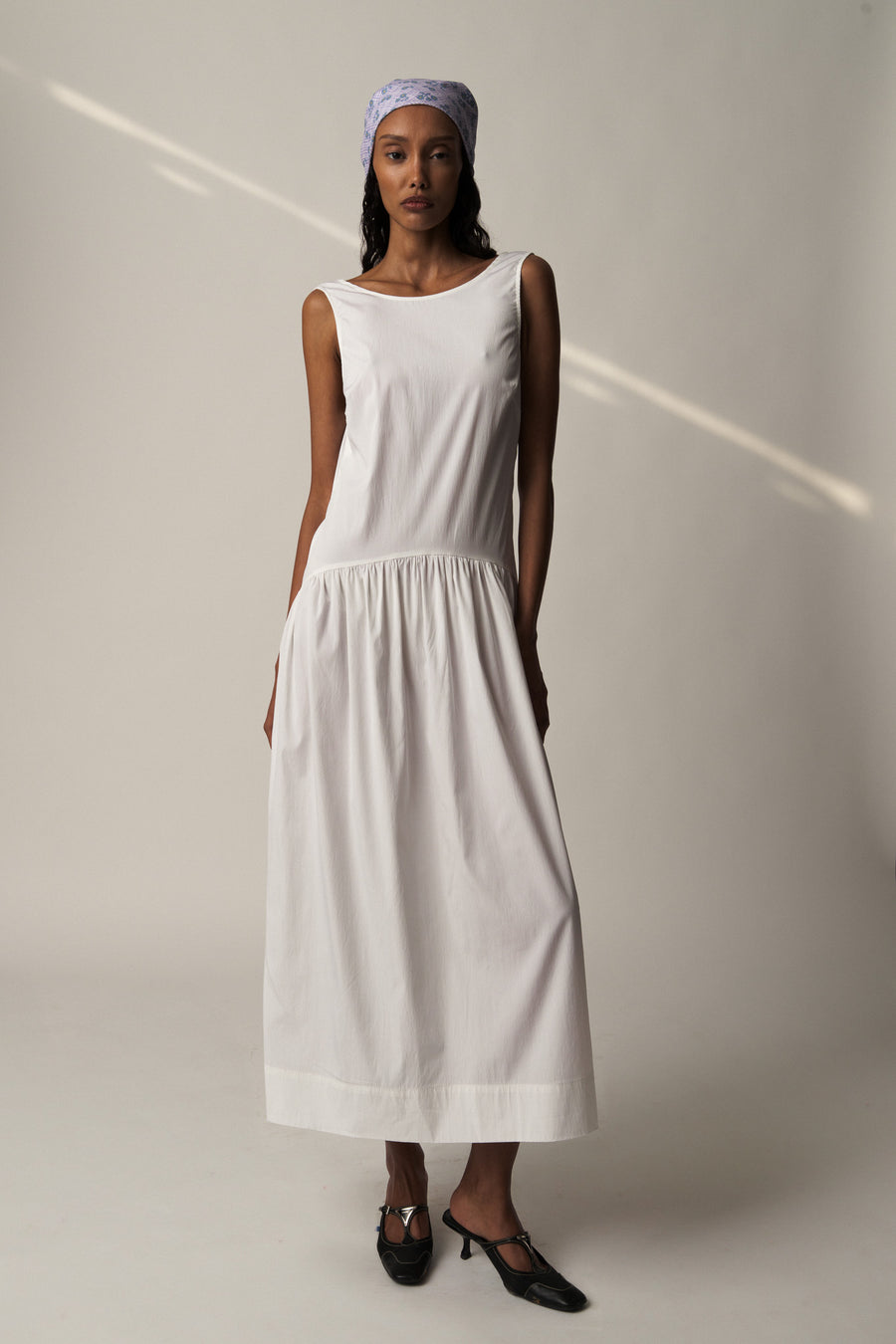 Load image into Gallery viewer, Agnes Dress - White