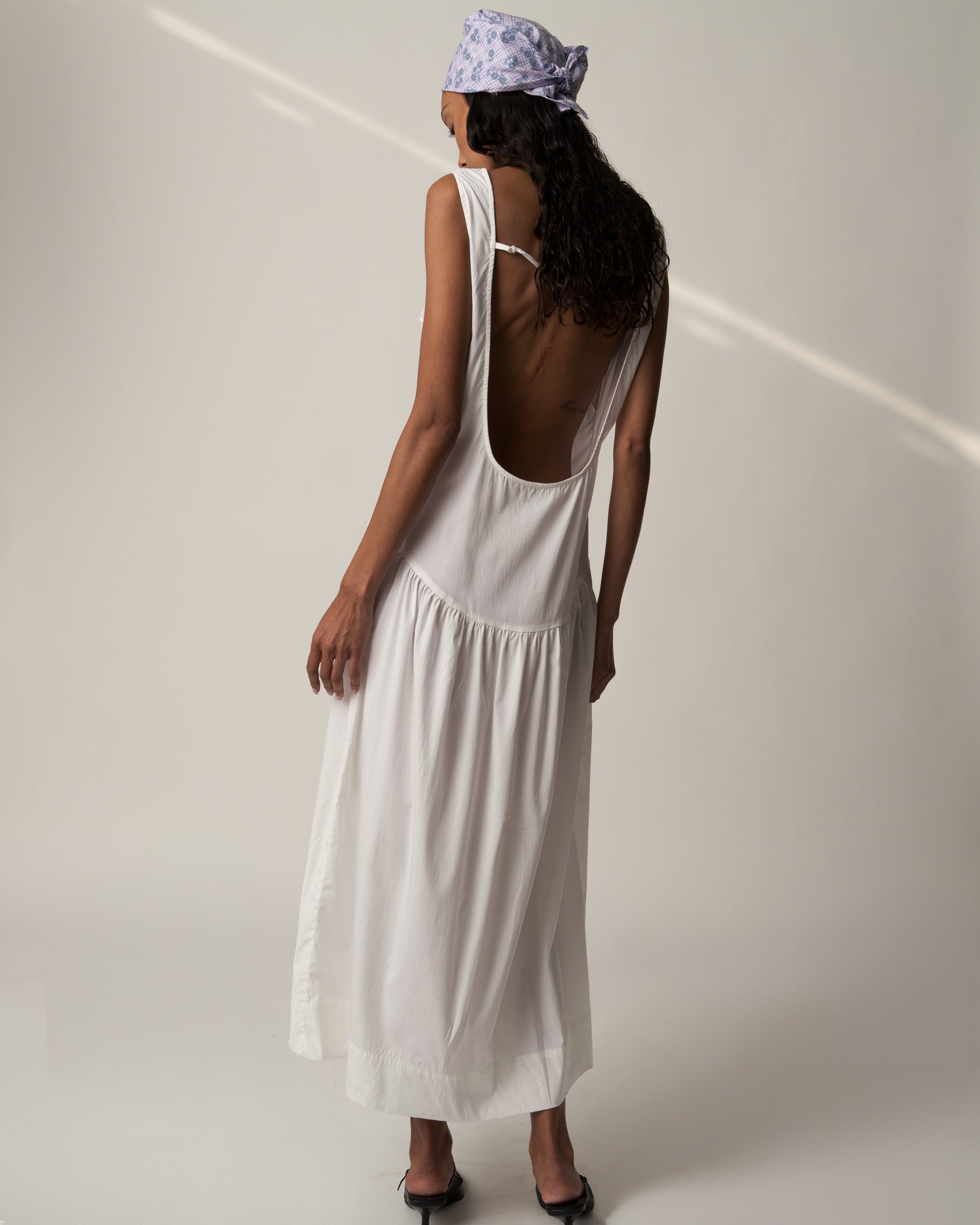 Load image into Gallery viewer, Agnes Dress - White