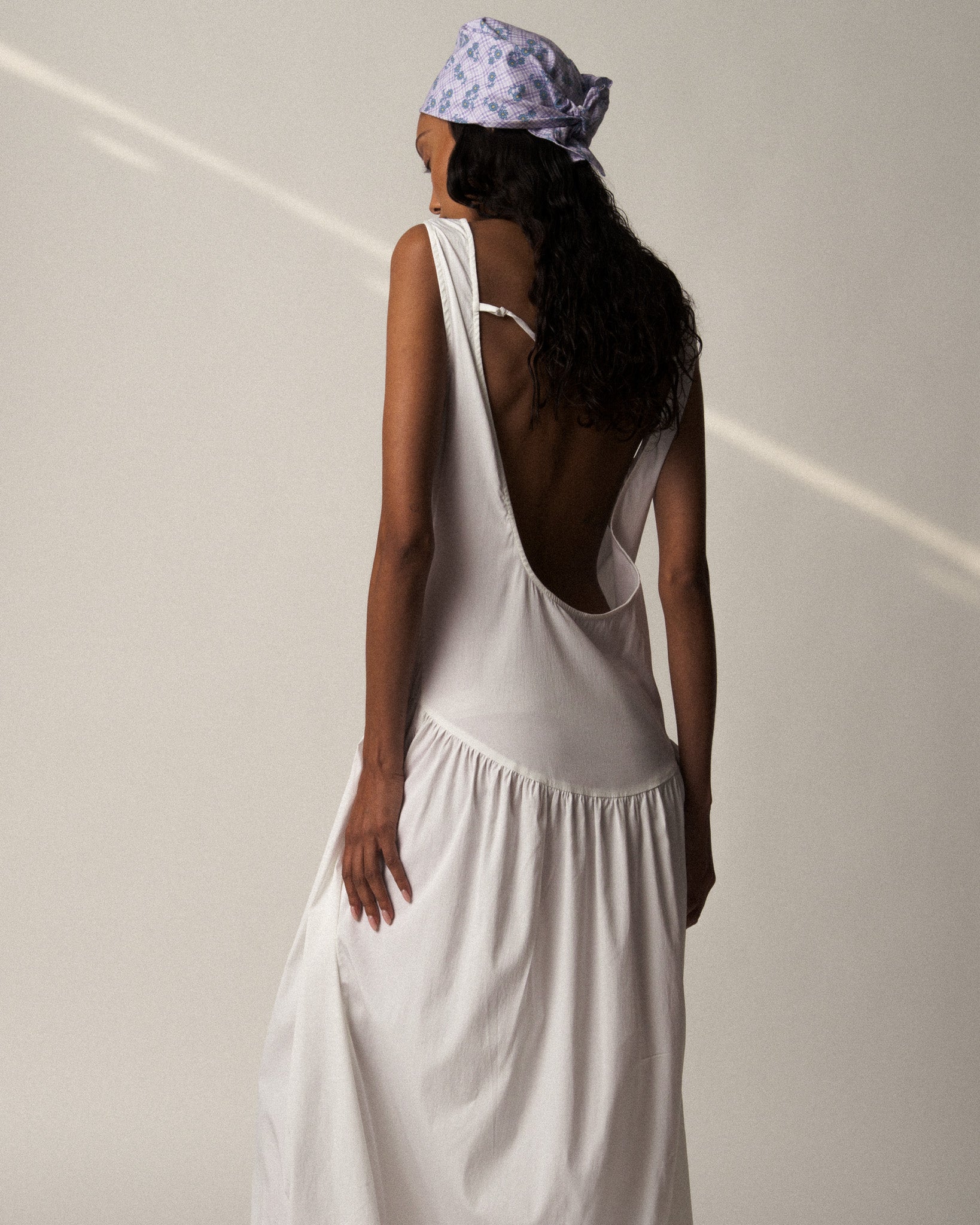 Load image into Gallery viewer, Agnes Dress - White