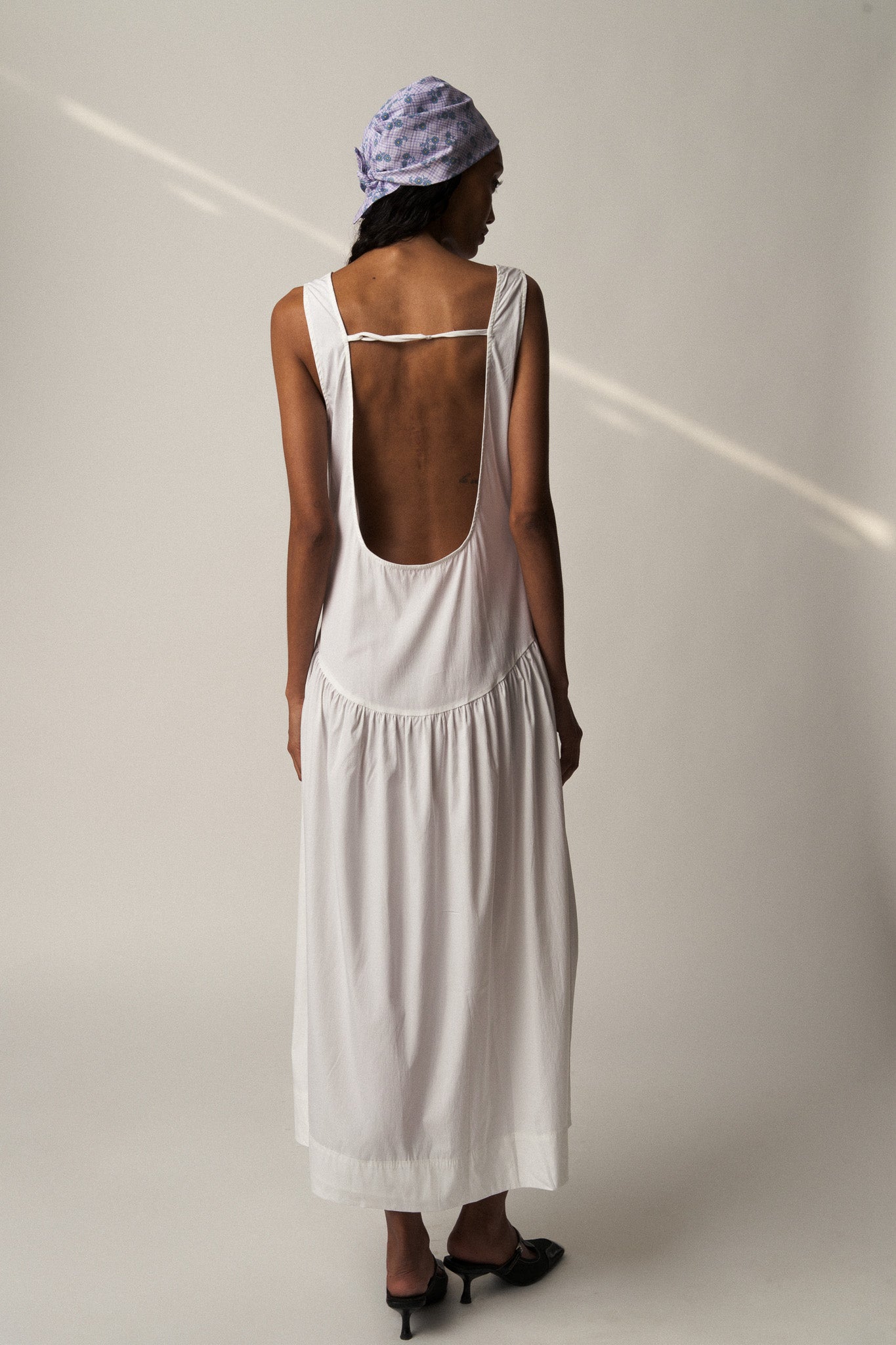 Load image into Gallery viewer, Agnes Dress - White