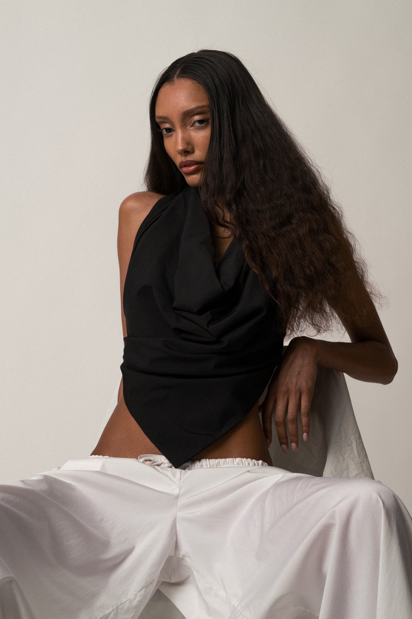 Carregar imagem no visualizador da galeria, Bandana Top