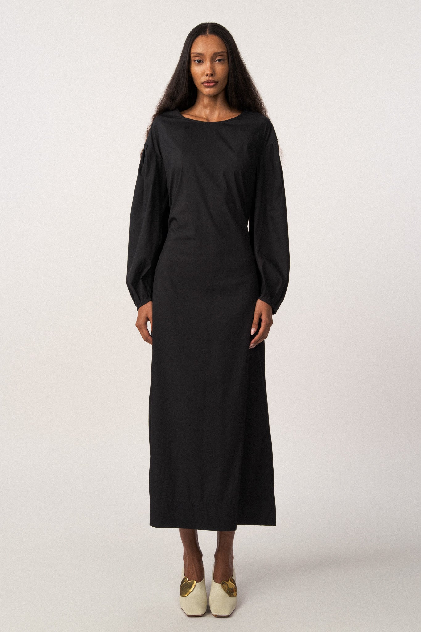 Carregar imagem no visualizador da galeria, Ava Dress - Black