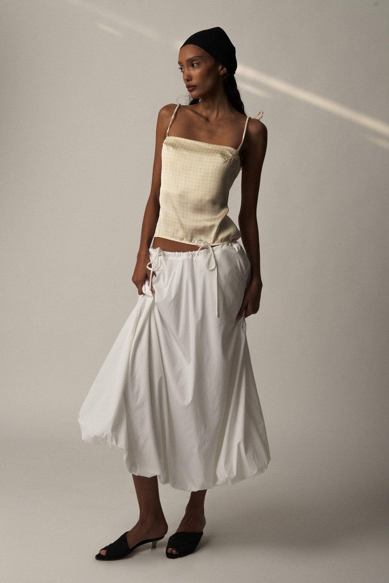 Carregar imagem no visualizador da galeria, Chloe Skirt - Branca