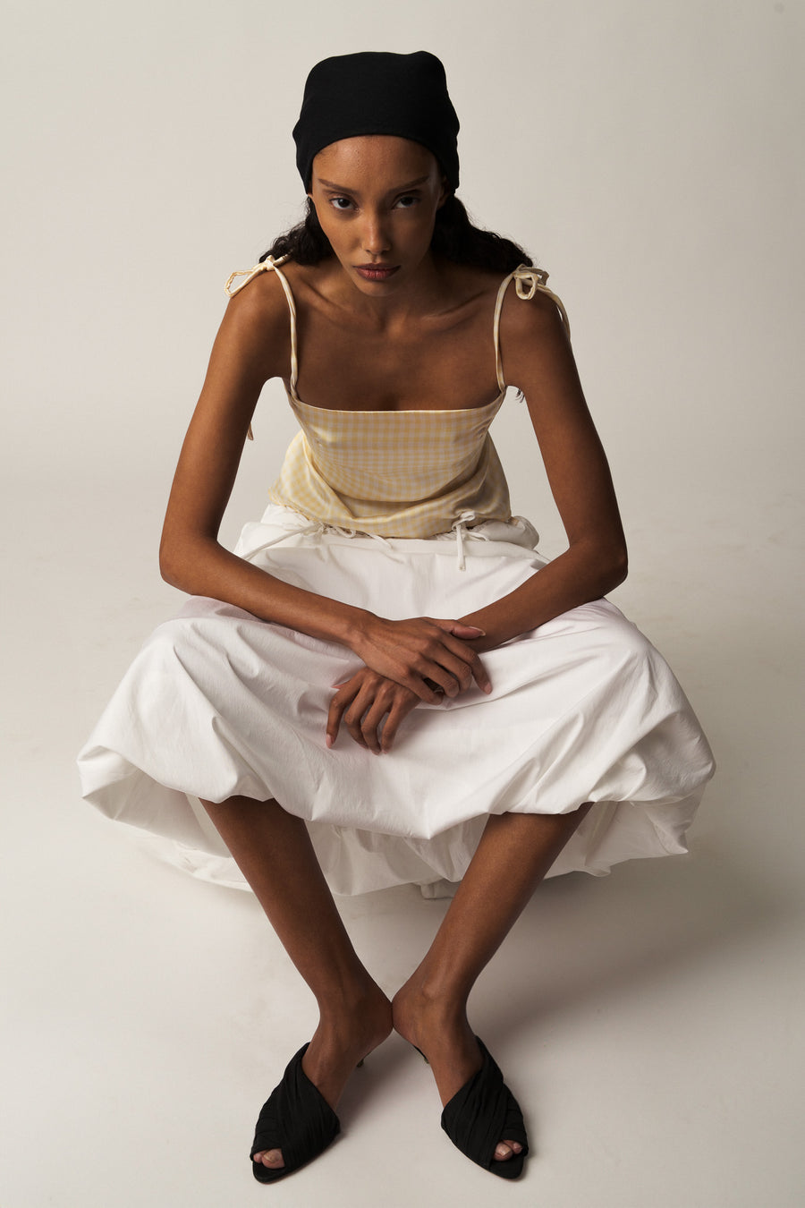 Carregar imagem no visualizador da galeria, Chloe Skirt - Branca