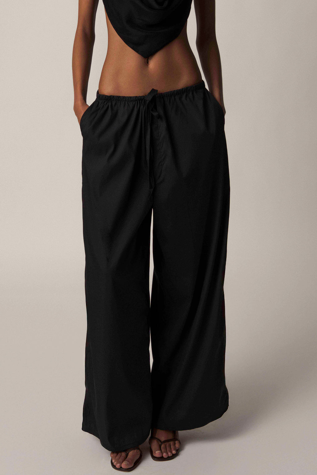 Camille Pants - Black
