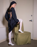 Ava Dress - Black