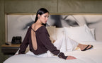 Charlotte Top - Brown