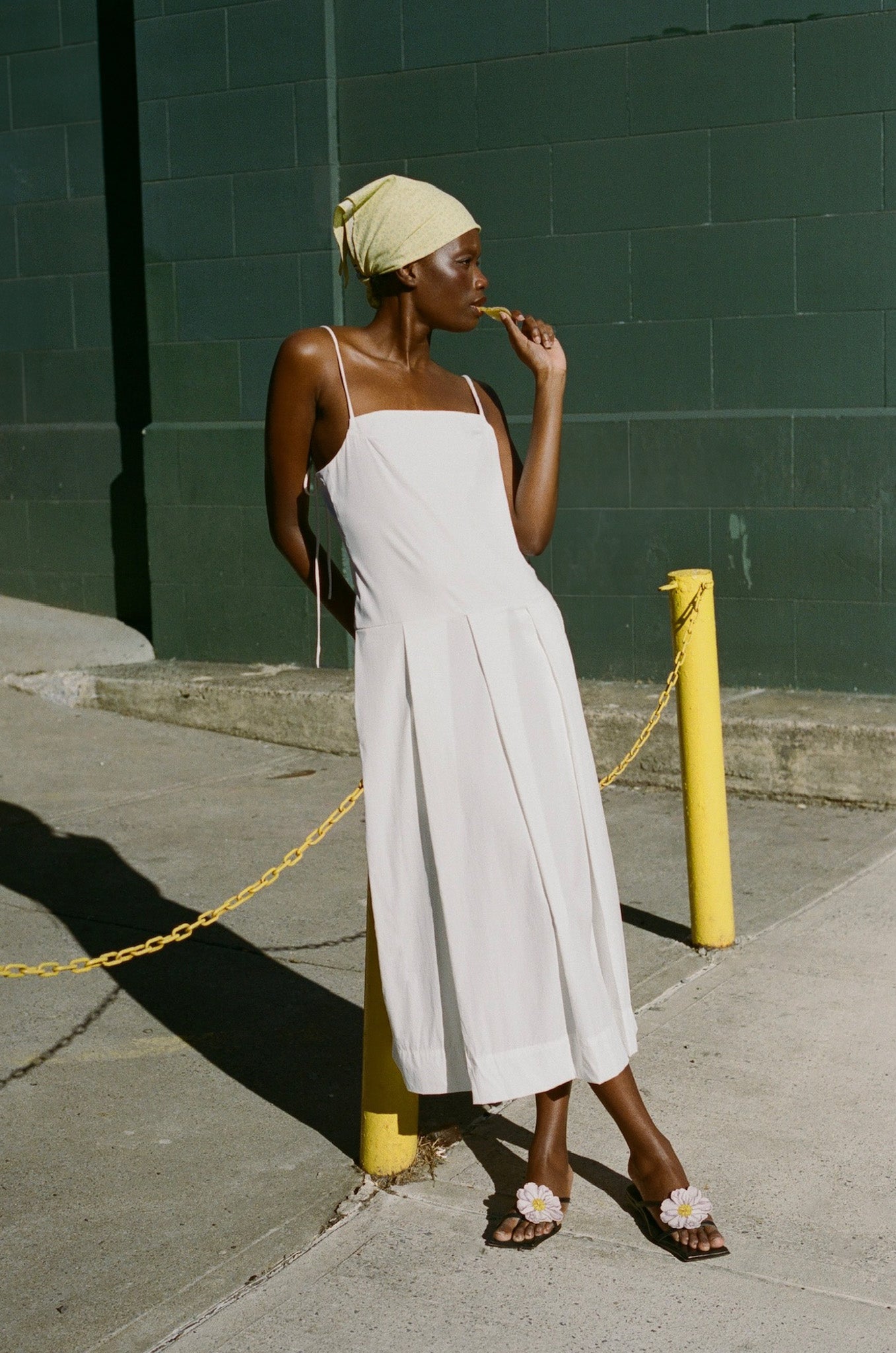 LA Colette dress