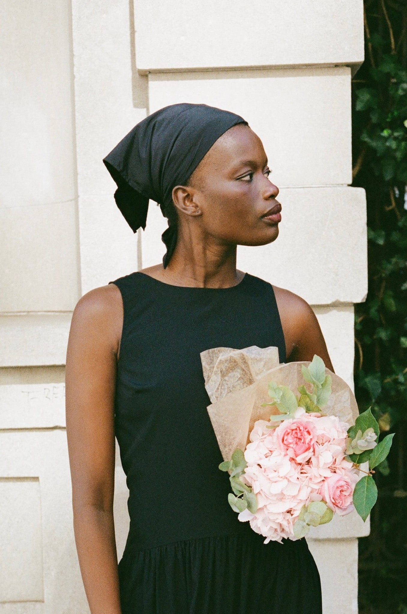 LA Zoe Scarf