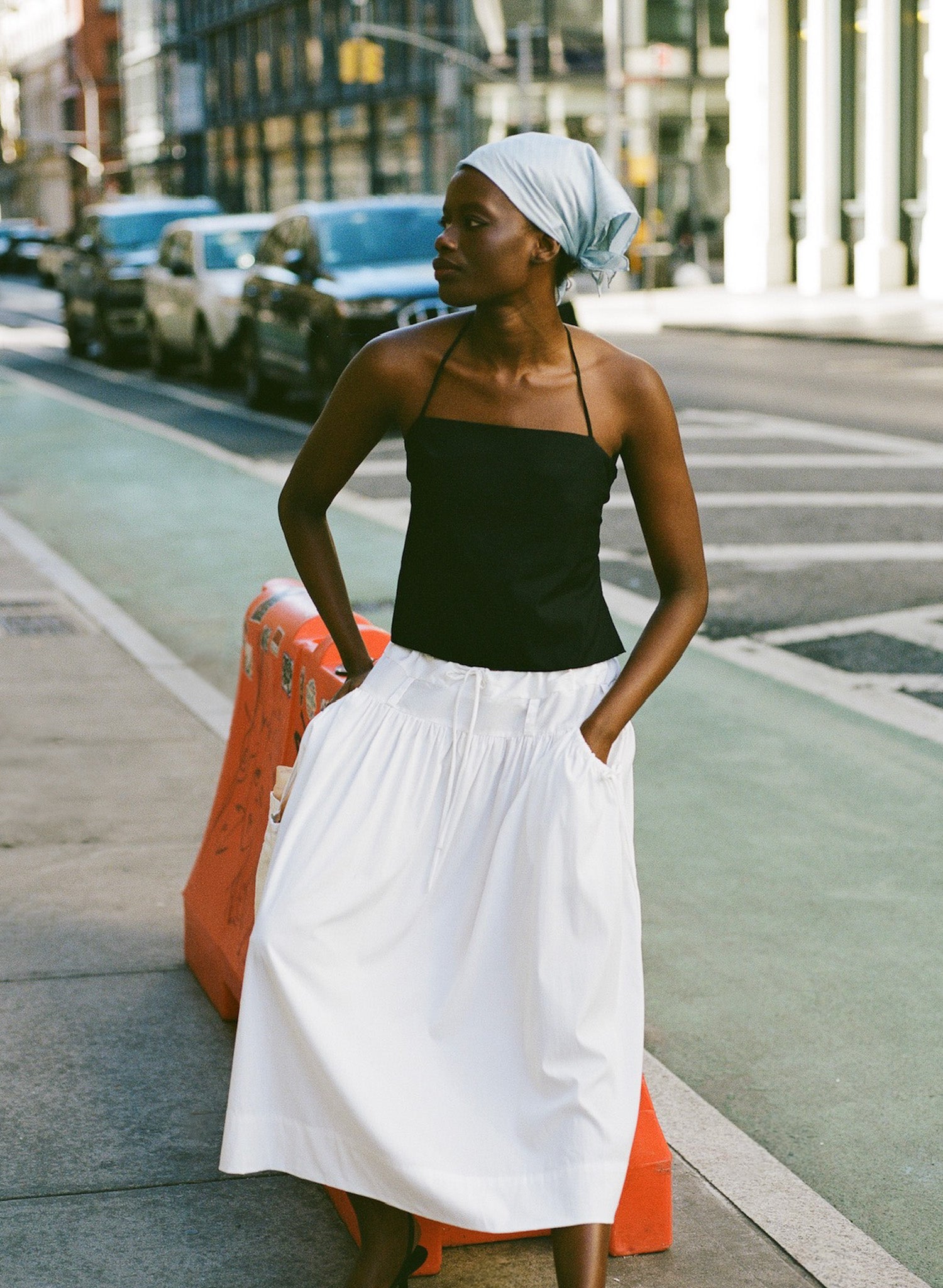 LA Celina Skirt