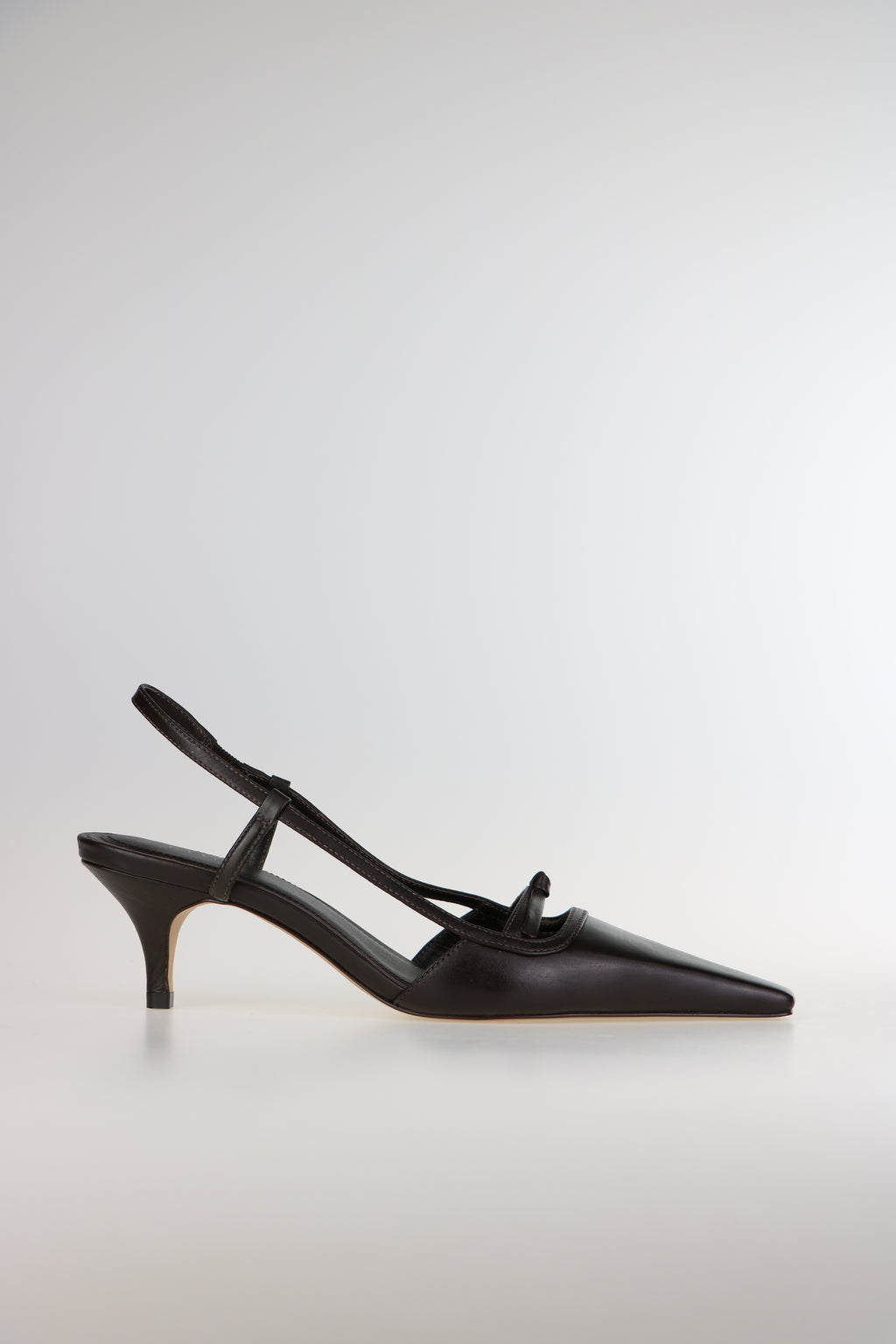 Mary Pump Brown