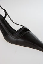 Mary Pump Brown