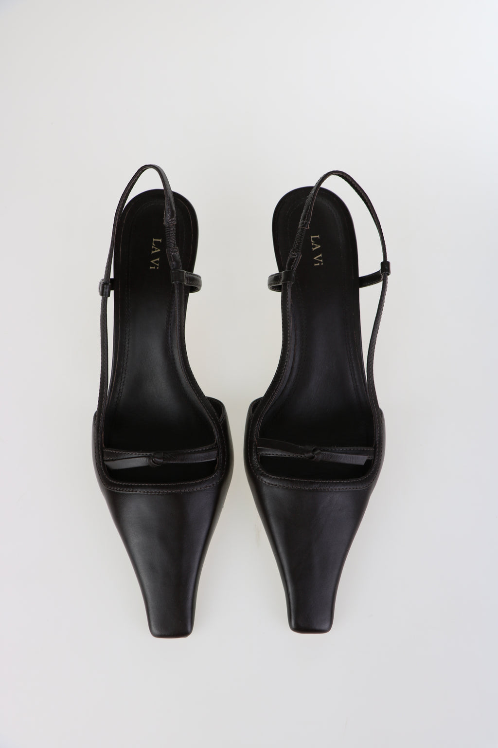 Mary Pump Brown