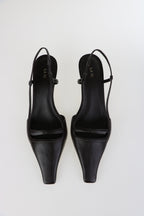 Mary Pump Brown