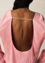 Charlotte Top Pink