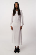 Ava Dress - White