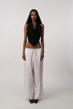 Camille Pants - White