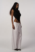 Camille Pants - White