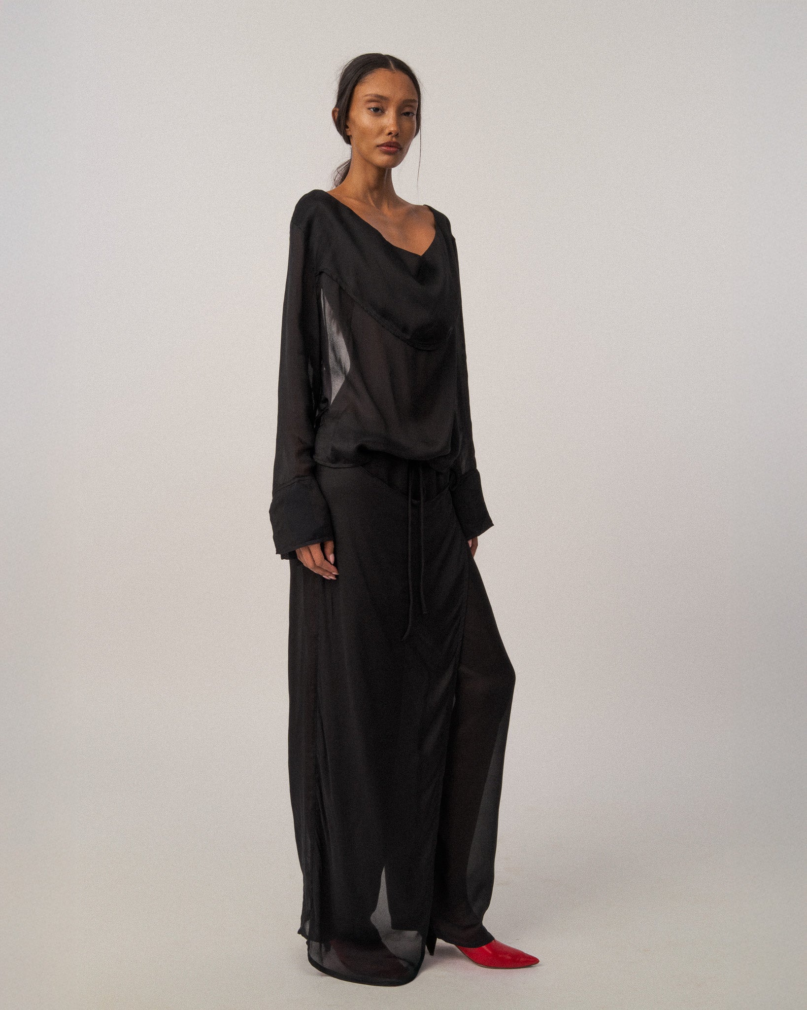 LA Audrey - Skirt Trouser