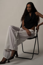 Camille Pants - White