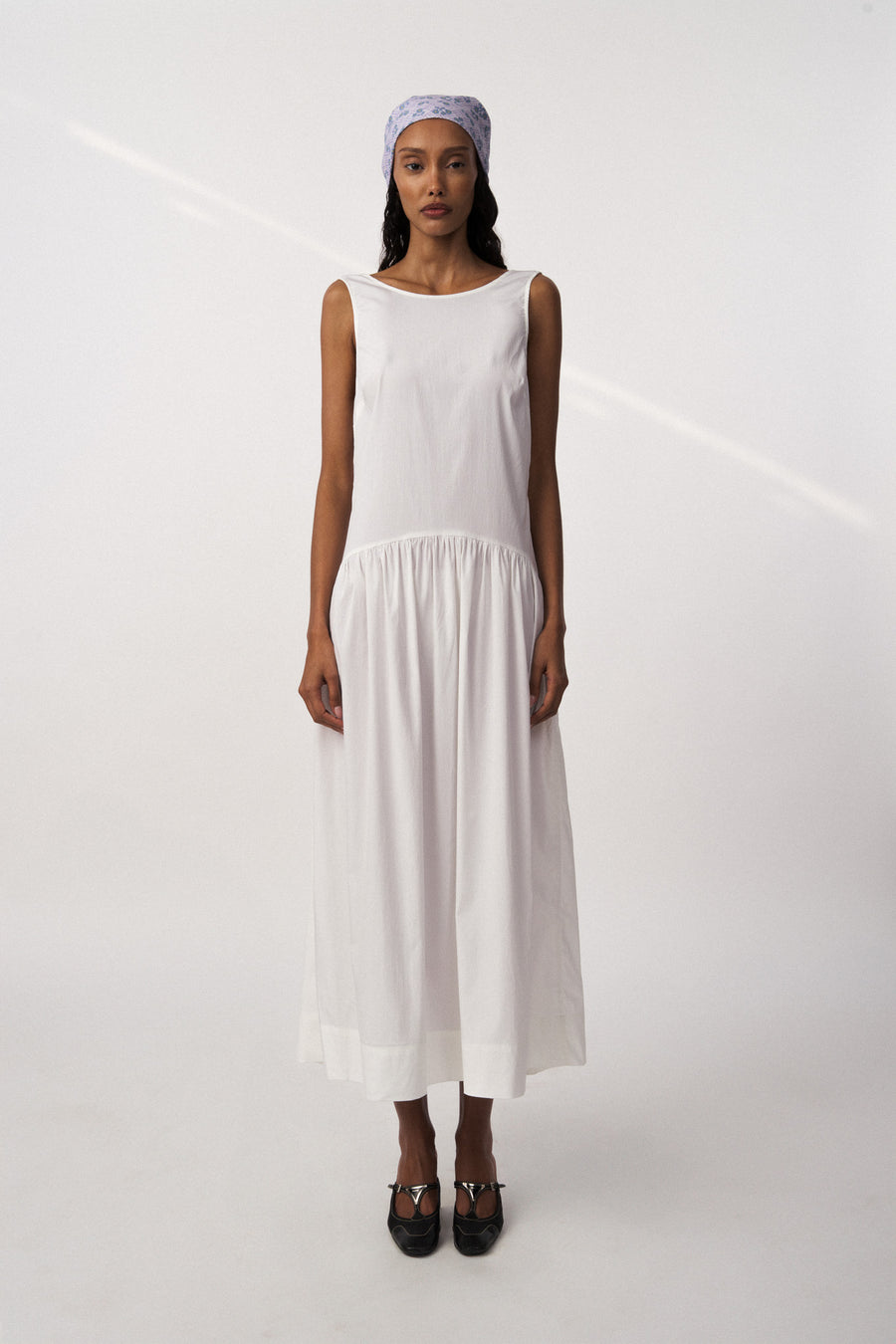 Load image into Gallery viewer, LA Agnes - White
