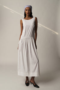 LA Agnes - White