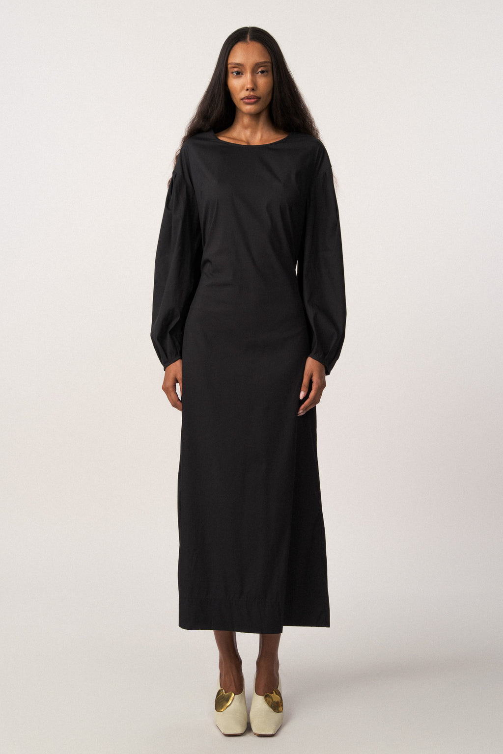 Ava Dress - Black