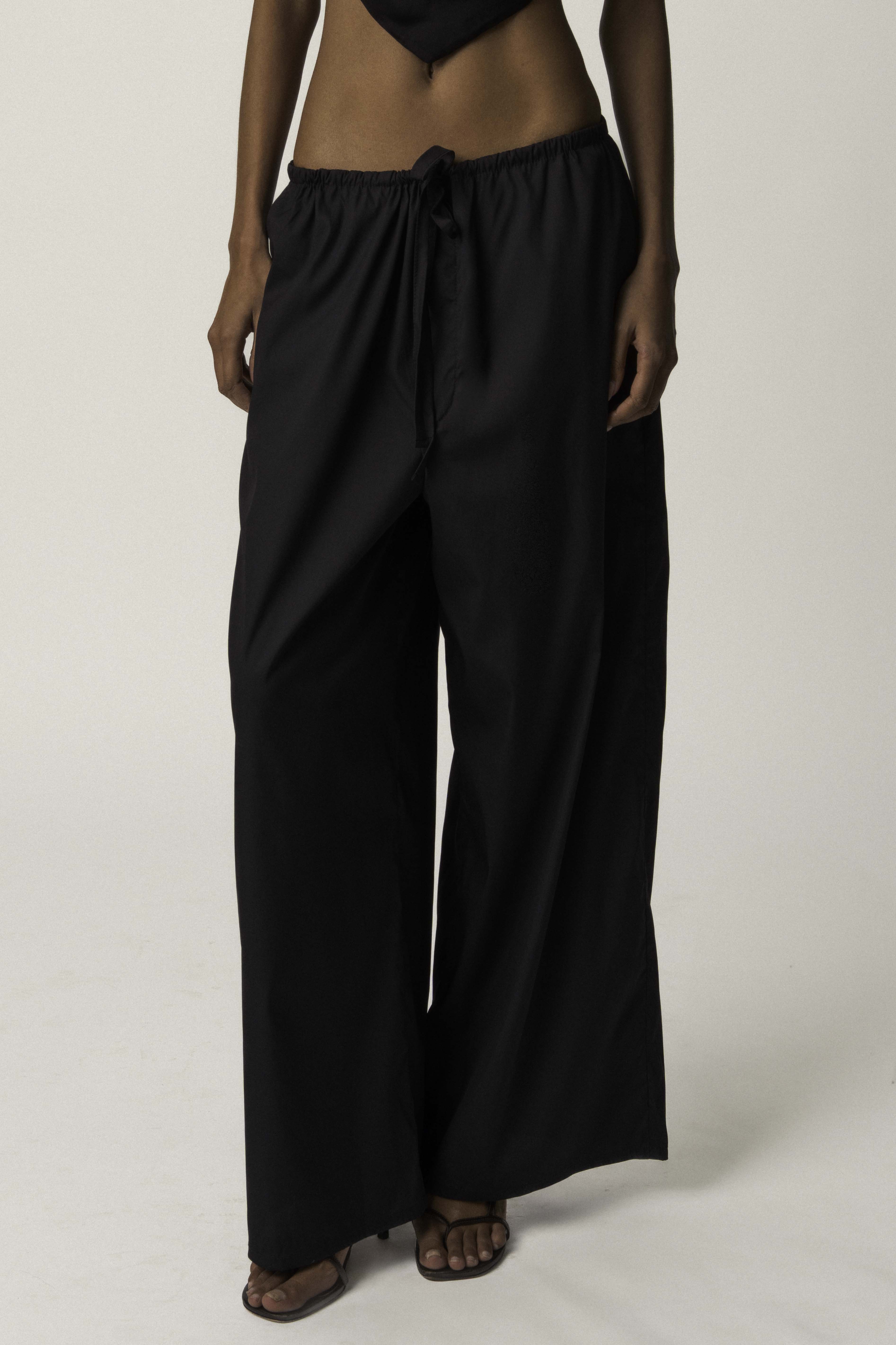 Camille Pants - Black