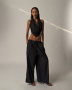 Camille Pants - Black