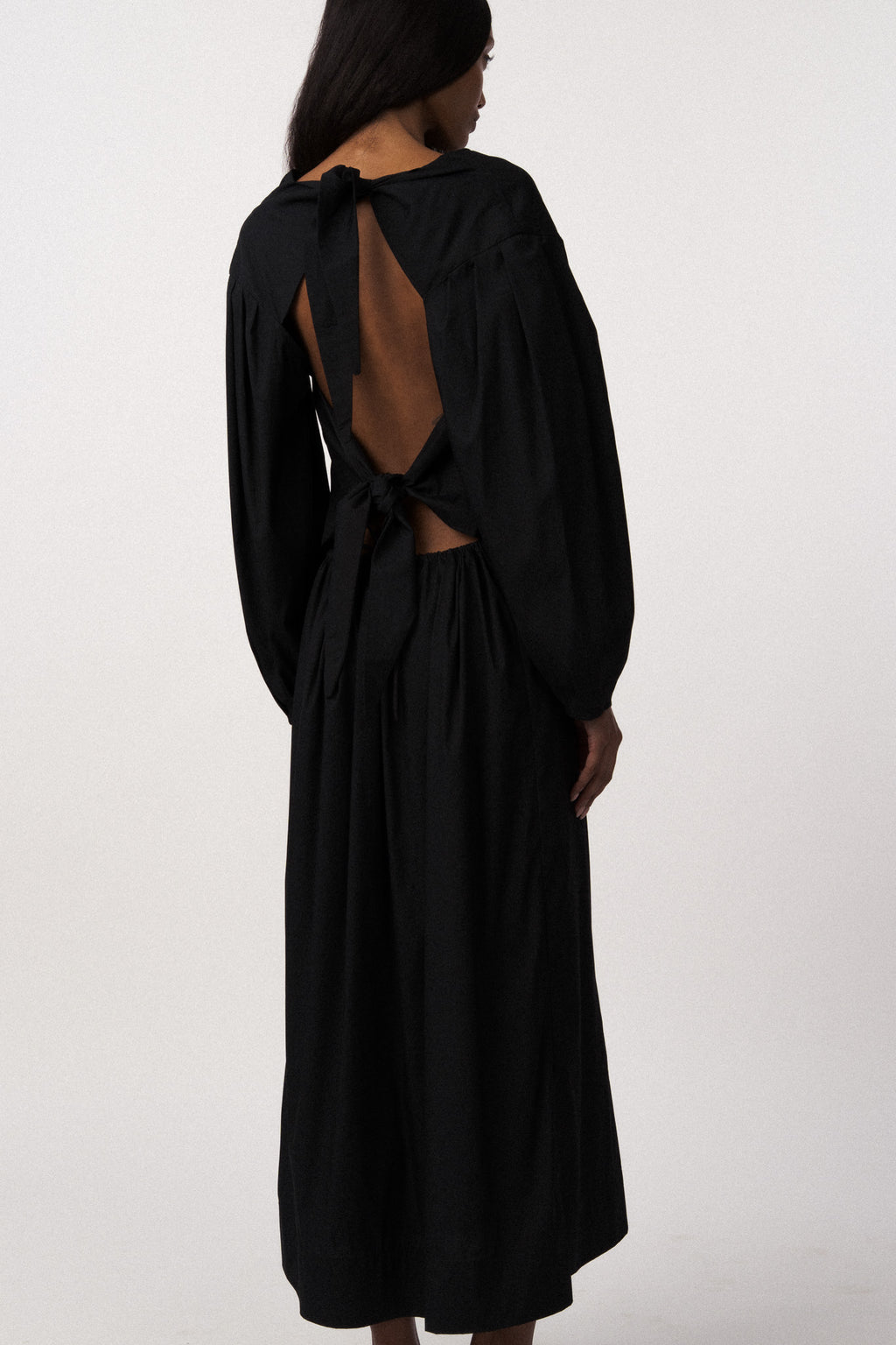 Ava Dress - Black