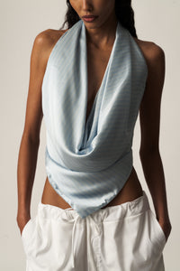 LA Bandana Top