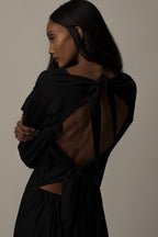 Ava Dress - Black