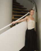 Celina Skirt Black