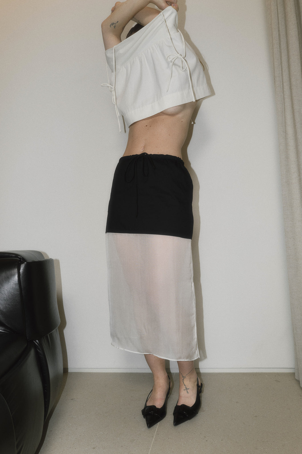 LA France Skirt