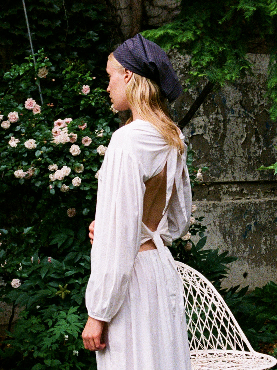 Zoe Scarf