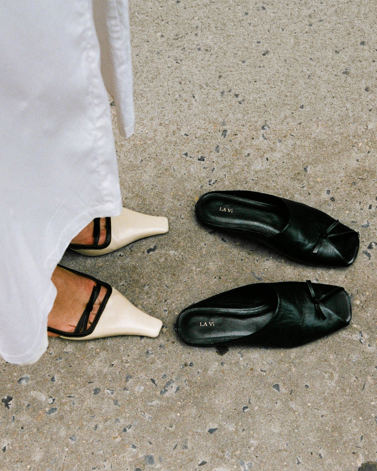 Zoe Peep Toe